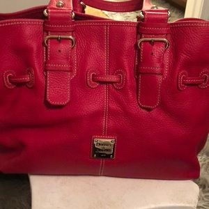 Large tote , like brand new carried twice